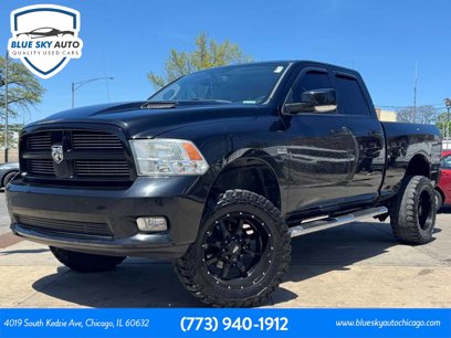 Used 2012 RAM 1500 Sport