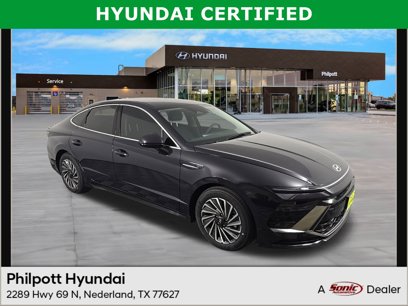 Certified 2024 Hyundai Sonata SEL