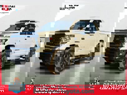 Used 2020 Toyota Tundra SR5