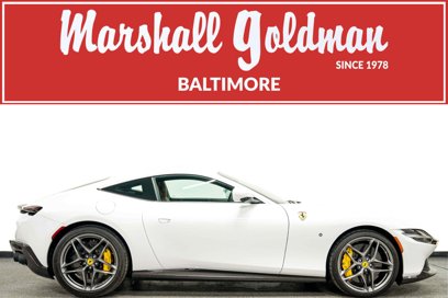 Used 2022 Ferrari Roma
