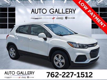 Used 2020 Chevrolet Trax LS