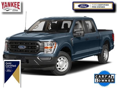 Certified 2022 Ford F150 King Ranch w/ Equipment Group 601A High