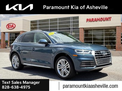 Used 2018 Audi Q5 Prestige