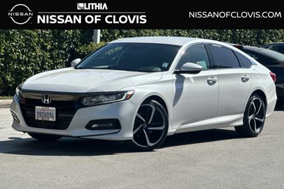 Used 2019 Honda Accord Sport