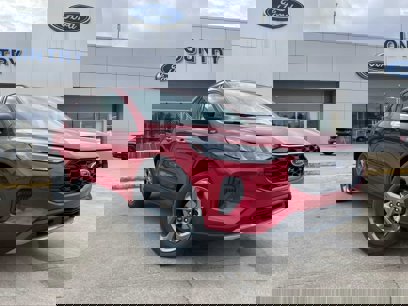 New 2025 Ford Escape ST-Line w/ Tech Pack #1