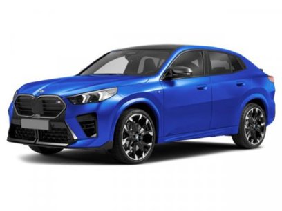 New 2025 BMW X2 M35i