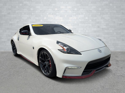 Used 2020 Nissan 370Z NISMO