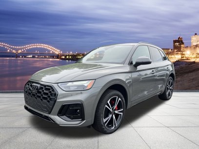 New 2025 Audi Q5 2.0T Premium Plus
