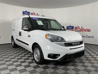 Used 2022 RAM ProMaster City Tradesman