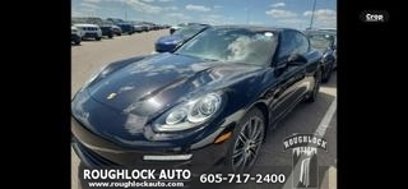 Used 2015 Porsche Panamera 4