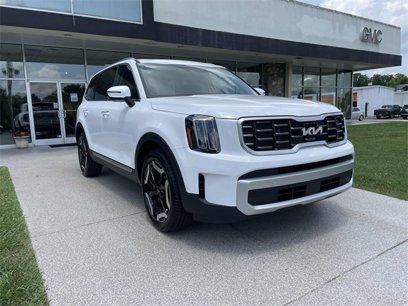 New 2025 Kia Telluride S