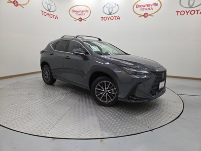 Used 2022 Lexus NX 350 AWD w/ Premium Package
