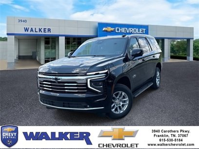 New 2025 Chevrolet Tahoe LT w/ Comfort Package