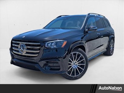 New 2025 Mercedes-Benz GLS 450 4MATIC