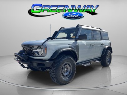 Used 2024 Ford Bronco Everglades