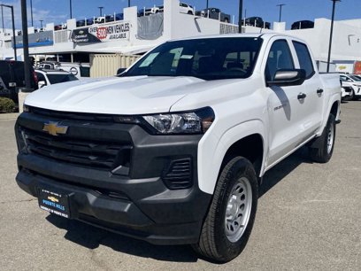 Used 2025 Chevrolet Colorado W/T w/ Advanced Trailering Package