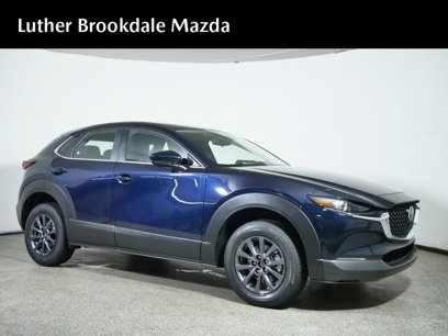 New 2025 MAZDA CX-30 AWD 2.5 S
