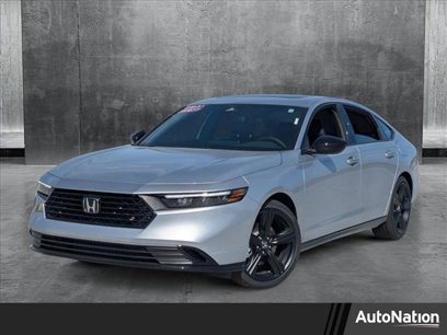 New 2025 Honda Accord Sport