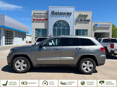 Used 2012 Jeep Grand Cherokee Laredo