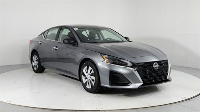 New 2025 Nissan Altima 2.5 S