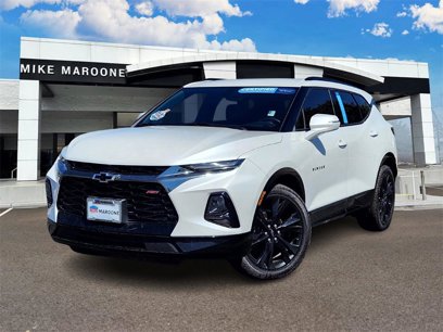 Used 2020 Chevrolet Blazer RS