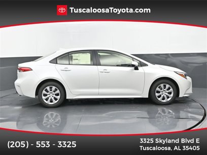 New 2025 Toyota Corolla LE