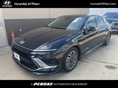 Used 2024 Hyundai Sonata SEL
