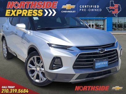 Used 2022 Chevrolet Blazer Premier w/ Enhanced Convenience Package