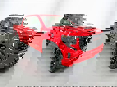 New 2025 GMC Sierra 1500 Elevation
