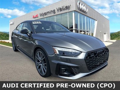 Certified 2025 Audi A5 2.0T Premium Plus