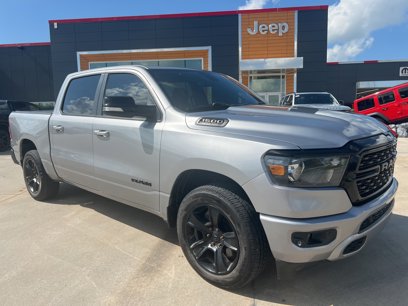 Used 2022 RAM 1500 Big Horn