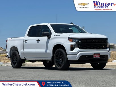 New 2025 Chevrolet Silverado 1500 Custom