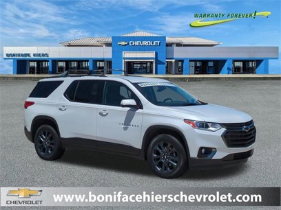 Used 2020 Chevrolet Traverse RS w/ LPO, Floor Liner Package
