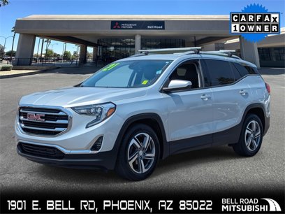 Used 2021 GMC Terrain SLT