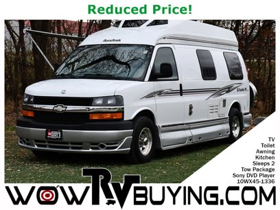 Used 2008 Chevrolet Express 3500 Extended w/ Power Package