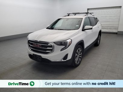 Used 2018 GMC Terrain SLT w/ Preferred Package