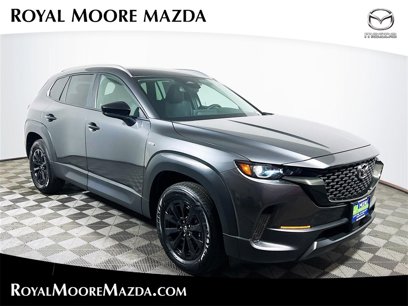 New 2025 MAZDA CX-50 2.5 Hybrid w/ Weather Package