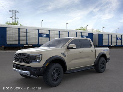 New 2025 Ford Ranger Raptor