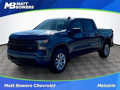 New 2024 Chevrolet Silverado 1500 Custom