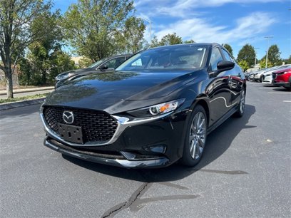 New 2025 MAZDA MAZDA3 s