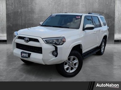 Used 2019 Toyota 4Runner SR5