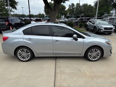 Used 2016 Subaru Impreza 2.0i Limited w/ Popular Package #2
