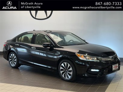 Used 2017 Honda Accord EX-L