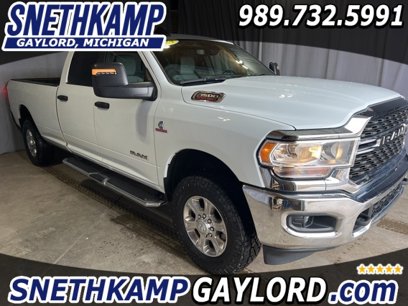 Used 2024 RAM 3500 Big Horn