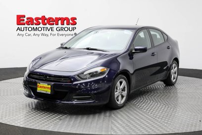 Used 2015 Dodge Dart SXT