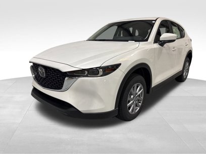 New 2025 MAZDA CX-5 AWD 2.5 S