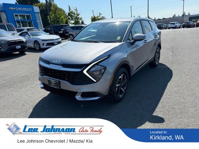 Certified 2023 Kia Sportage LX