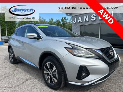 Used 2023 Nissan Murano SV