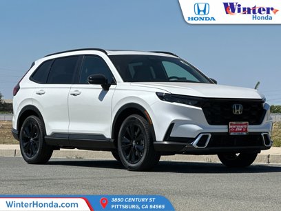 New 2026 Honda CR-V Sport Touring