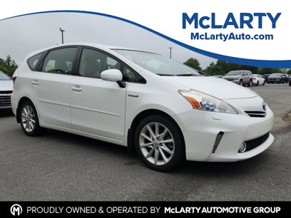Used 2013 Toyota Prius V Five
